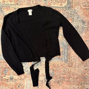 Black Women's Sweater
